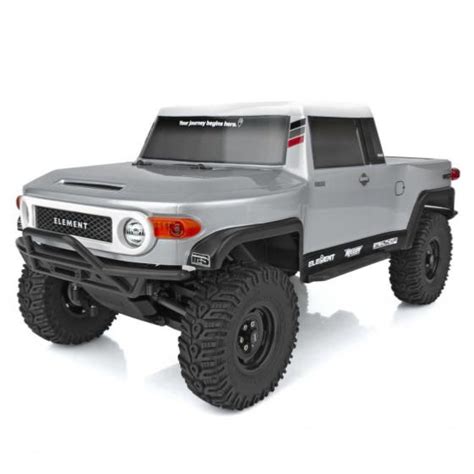 element ultron|Enduro Utron SE Trail Truck RTR, Silver .